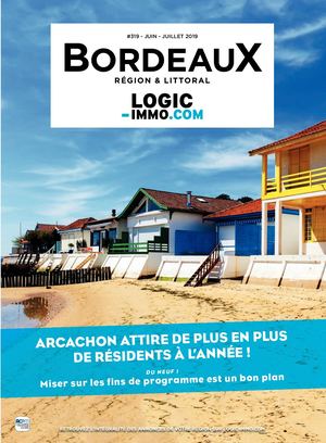 Logic Immo Bordeaux Région & Littoral 280 #319