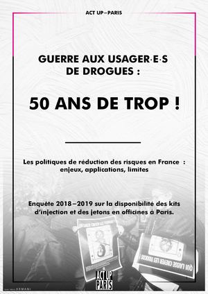 Rapport Rdr Actup Paris 06 2019