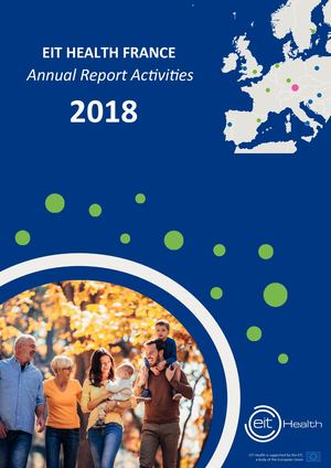 Annual Report 2018 - EIT Health France