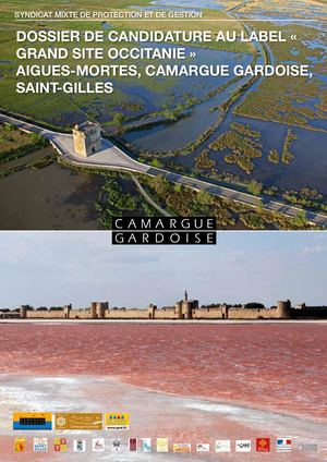 Candidature Aiguesmortes Camarguegardoise Stgilles Gsoccitanie Version Planches