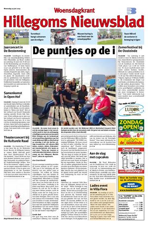 Hillegoms Nieuwsblad 20 06 2019