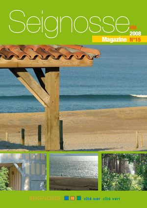 Seignosse Mag 15