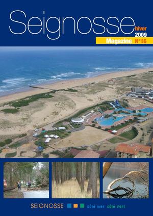 Seignosse Mag 16