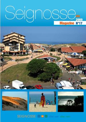 Seignosse Mag 17