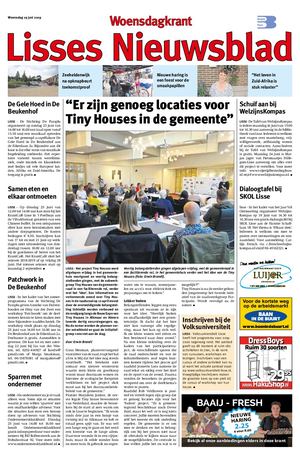 Lisses Nieuwsblad 19 06 2019