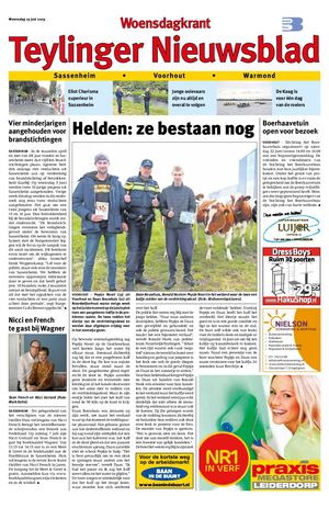 Teylinger Nieuwsblad 19 06 2019