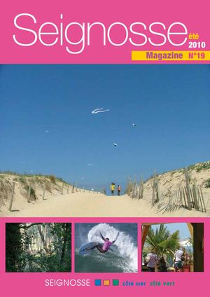 Seignosse Mag 19
