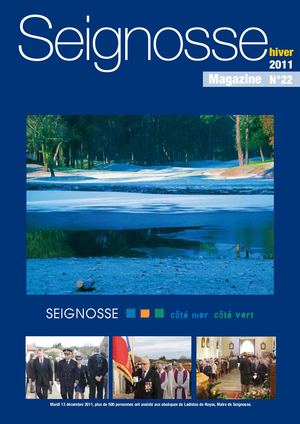 Seignosse Mag 22