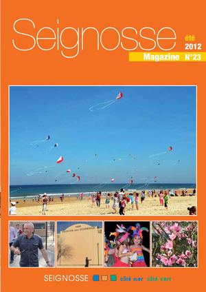 Seignosse Mag 23