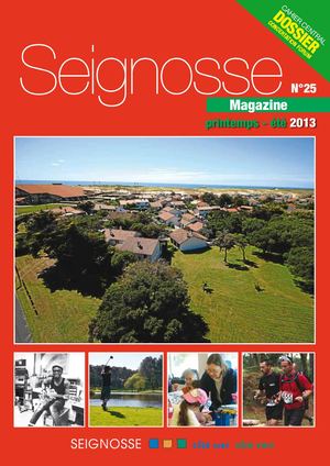 Seignosse Mag 25