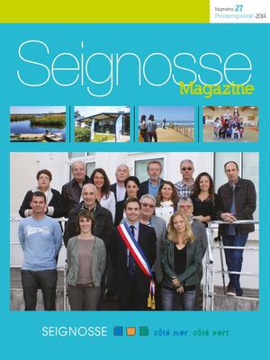 Seignosse Mag 27