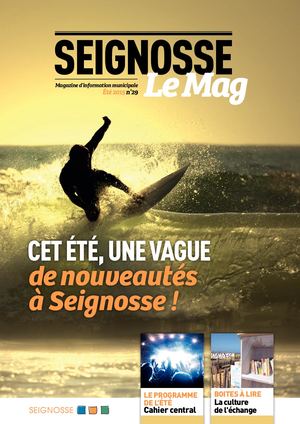 Seignosse Mag 29