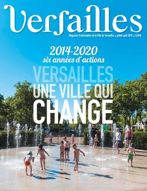 07-08 Versailles Magazine Juillet-Août 2019