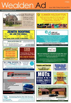 WEALDEN AD 21/06/2019