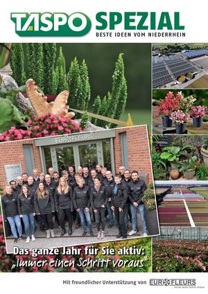 TASPO Spezial: Beste Ideen vom Niederrhein