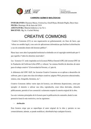 Creative Commons