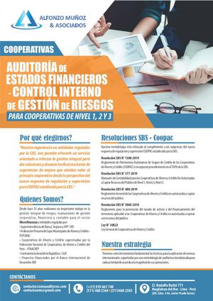 Brochure Coopac 2019