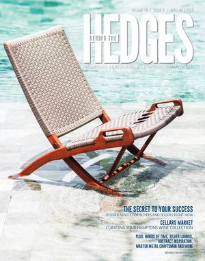 Behind the Hedges 6.21.19