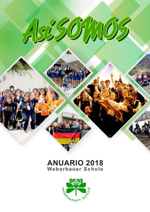AsiSomos 2018