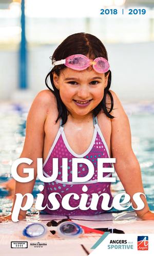 Guide Piscines - Angers