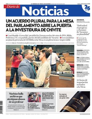 Diario de Noticias 20190620