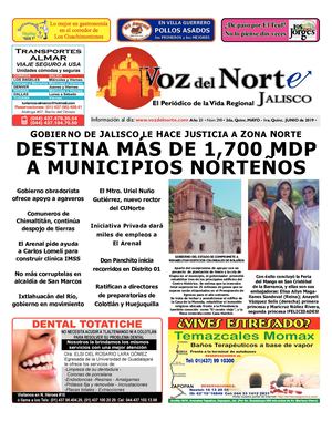 Voz del Norte 298
