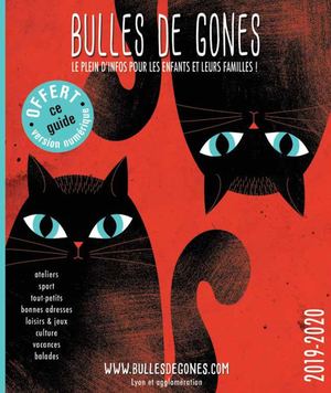 Bulles de gones Le Guide 2019 2020