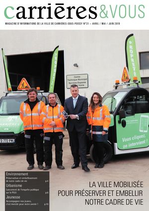 Carrières&Vous n°21