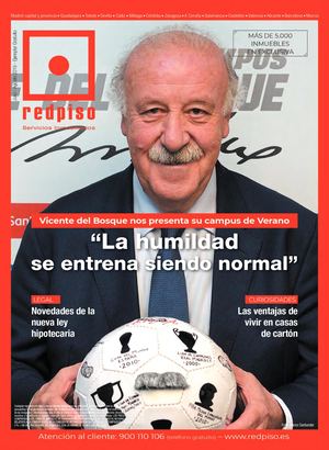 REVISTA INMOBILIARIA REDPISO JULIO/AGOSTO´19 (EDICIÓN NACIONAL A4)