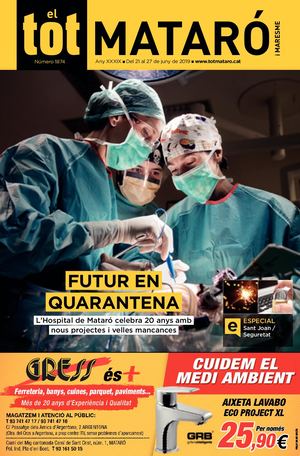 El Tot 1874 (Del 21 al 27 de juny de 2019)