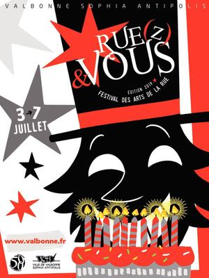 Programme Rue(z) & Vous 2019