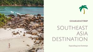 Southeast Asia Destinations