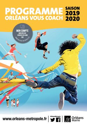 Programme Orléans Vous Coach