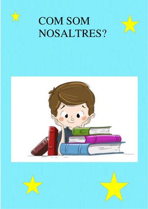 Com Som Nosaltres ( Handbook)