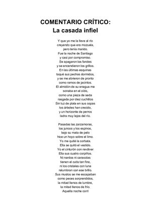 Juan Cordero Generación Del 27 Artículo De Opinión A Partir De Un Poema