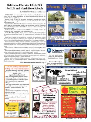 Website The Islander June 4 2019