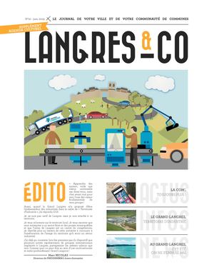 Langres&Co n°10 - été 2019