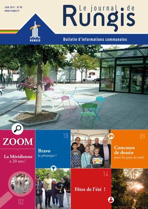 Journal Rungis Juin 2019