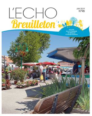 Echo Breuilleton N°98 - Juin 2019