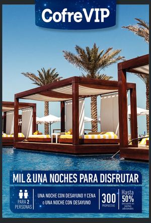 2020 - Mil & Una Noches para Disfrutar