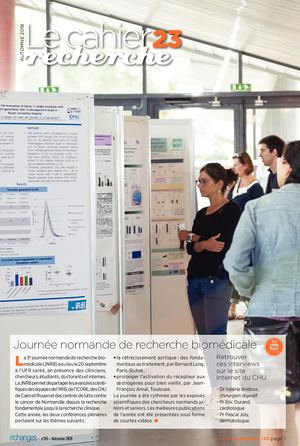 Echanges85 Cahier Recherche 23