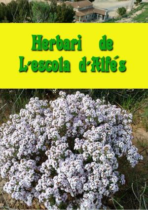 Herbari d'Alfés