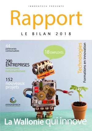 Rapport InnovaTech 2018