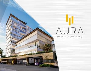 Aura Smart Luxury Living - Brochure