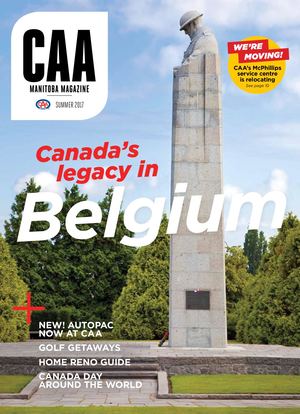 CAA MANITOBA SUMMER 2017