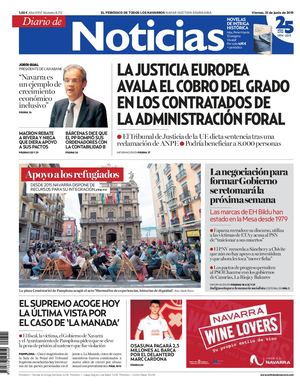 Diario de Noticias 20190621