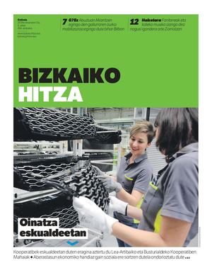 Bizkaiko Hitza