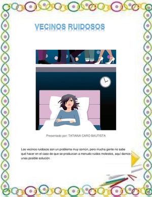 Vecinos Ruidosos