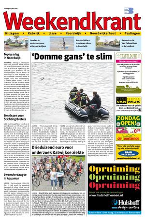 Weekendkrant 21 06 2019
