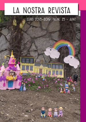 La Nostra Revista2018 19 Entregada